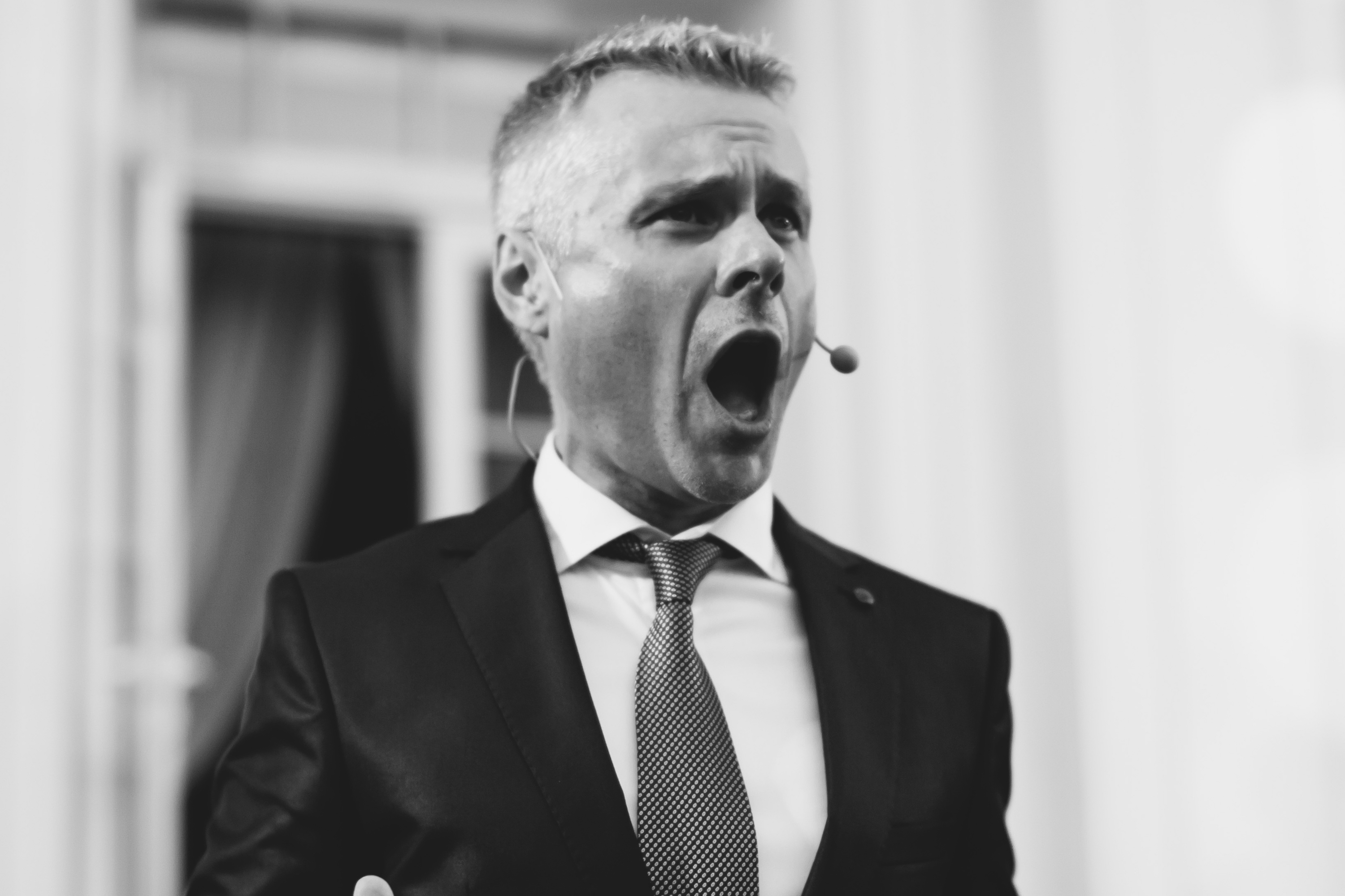 Maciej Gallas- pedagog wokalistyki | Zapraszam do nauki śpiewu!